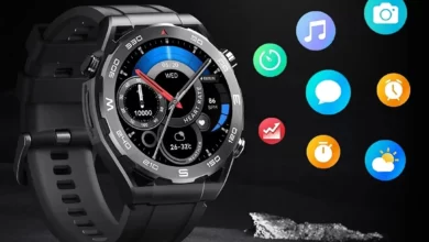 Haylou Watch R8: smartwatch repleto de recursos com bom custo-beneficio