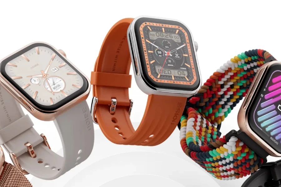 Smartwatch Noise ColorFit Pro 5