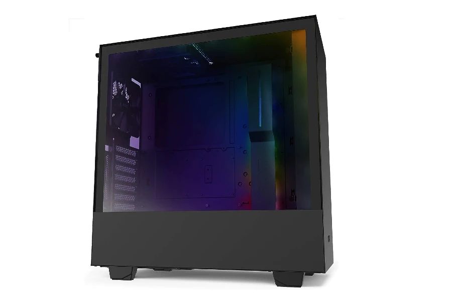 Gabinete Gamer NZXT H510i