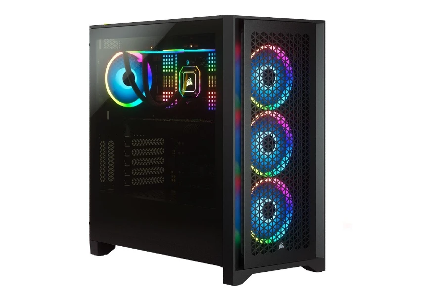 Gabinete Gamer Corsair 4000D Airflow