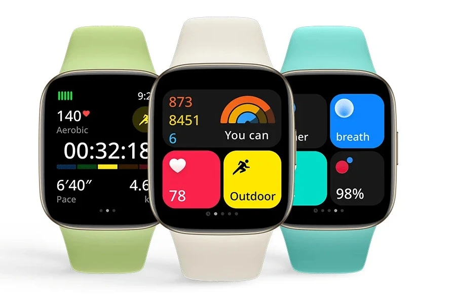 Vale a pena comprar o Xiaomi Redmi Watch 3?