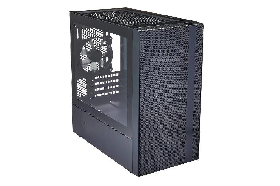 Gabinete Gamer Cooler Master MasterBox NR400