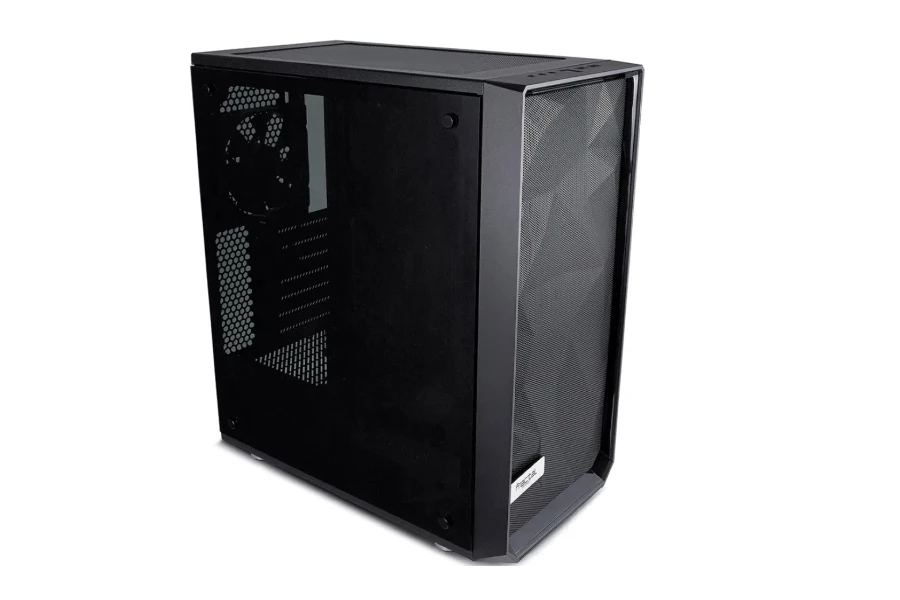Gabinete Gamer Fractal Design Meshify C