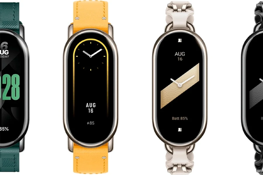 Prós e contras da Xiaomi Smart Band 8