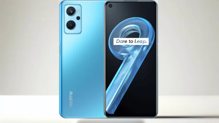 Realme 9i: um intermediário completo e com ótimo custo-benefício