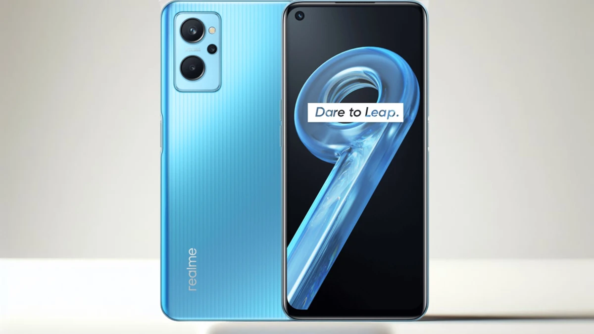 Realme 9i: um intermediário completo e com ótimo custo-benefício