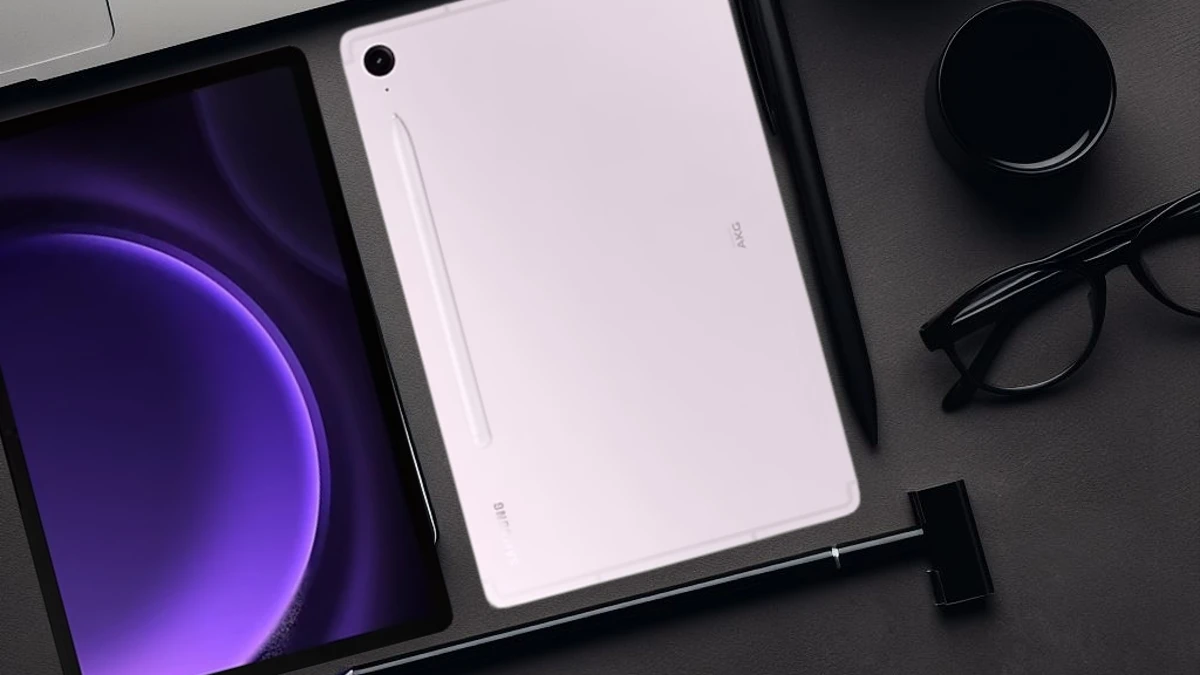 Samsung Galaxy Tab S9 FE: um tablet intermediário com bom custo-benefício