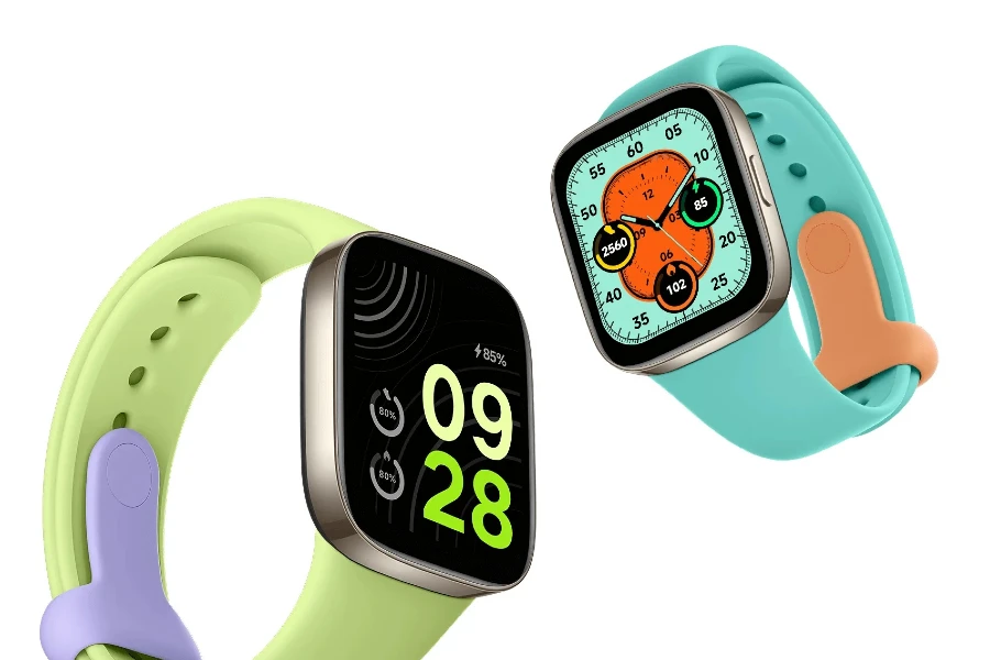 Prós e contras do Xiaomi Redmi Watch 3