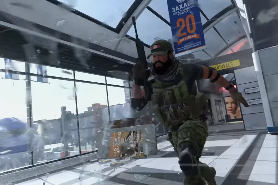 Passos para jogar Call of Duty: Modern Warfare 3 em tela dividida