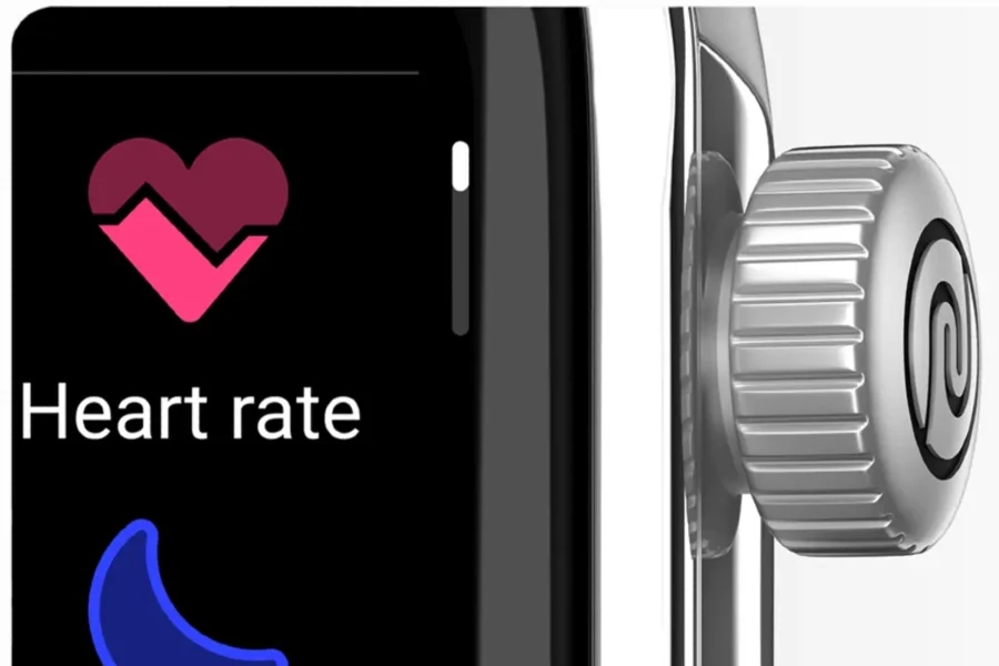 Smartwatch Noise ColorFit Pro 5
