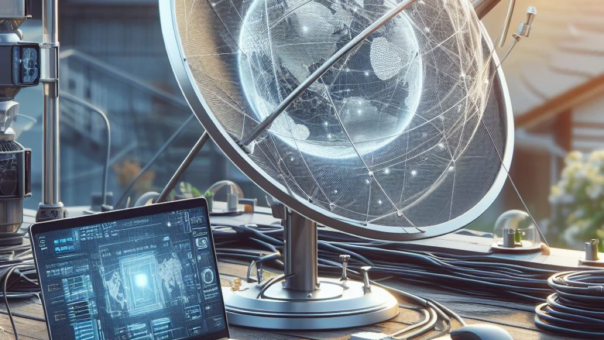 Internet via satélite: o que é, como funciona, vantagens, desvantagens e mais