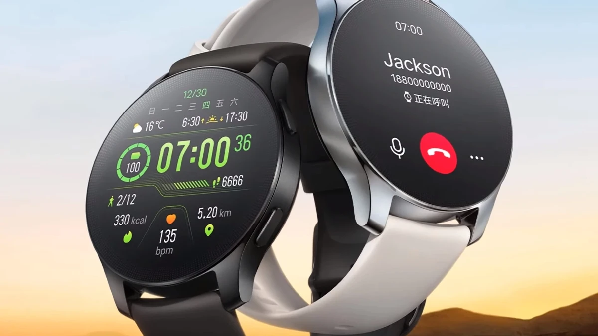 Vivo Watch 3: Smartwatch intermediário com design moderno e recursos avançados