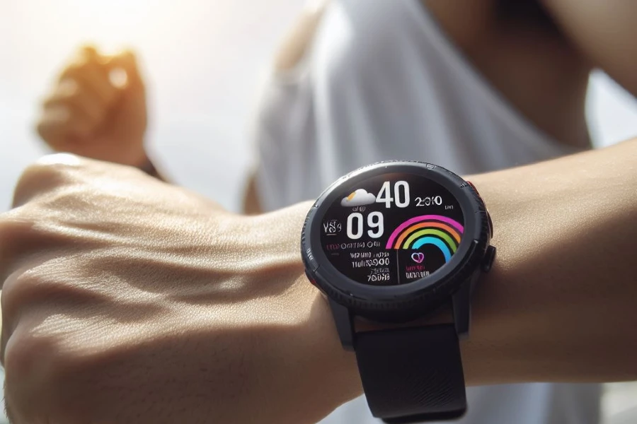 Quais são as principais diferenças entre smartwatches e rastreadores fitness?