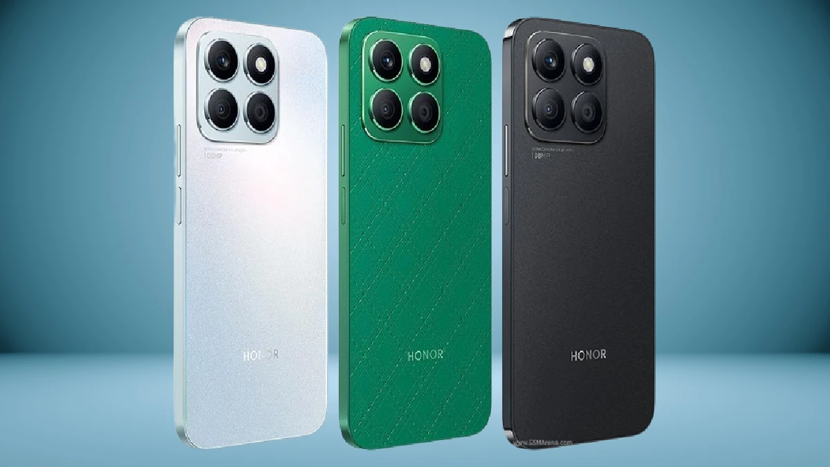 Honor X8b é anunciado com tela AMOLED de 6,7 e câmera principal de 108MP