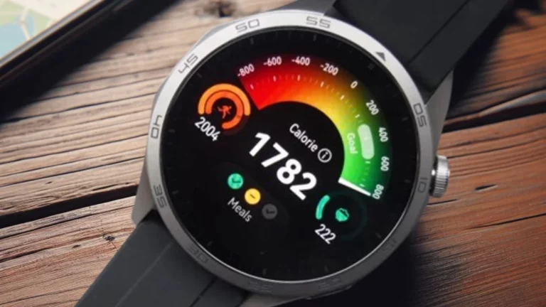 Como desligar o Huawei Watch GT 4?