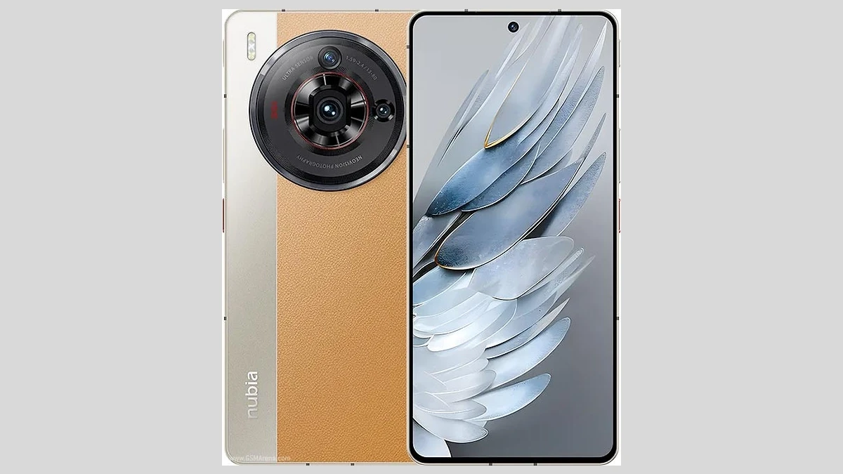 Nubia Z50S Pro: características e especificações