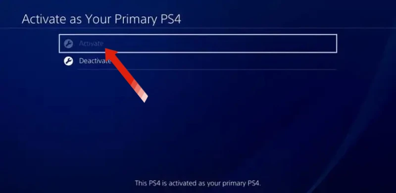 Passos para compartilhar jogos no PS4