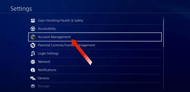 Passos para compartilhar jogos no PS4