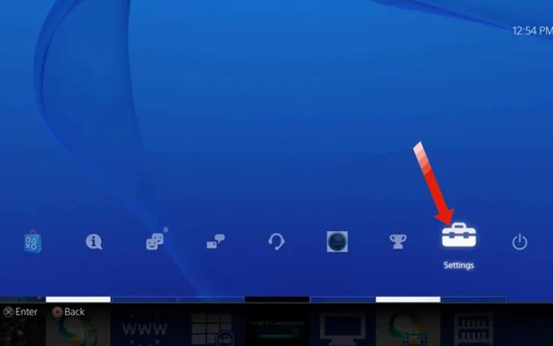 Passos para compartilhar jogos no PS4