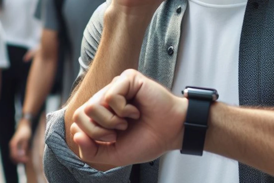 Métodos para fazer uma chamada no Huawei Watch GT 4