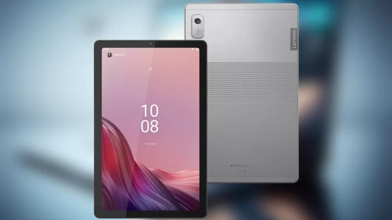 Como redefinir o Lenovo Tab M9 para configurações de fábrica?
