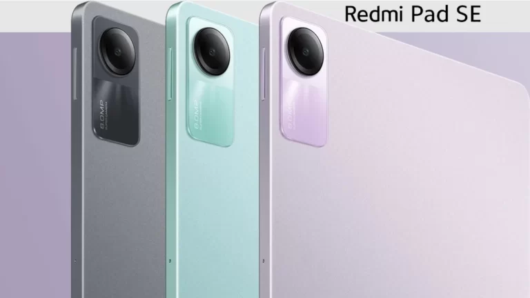 Redmi Pad SE: características, preço e disponibilidade