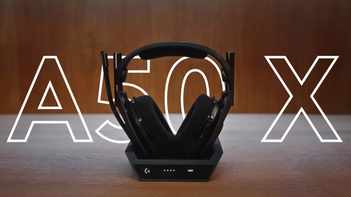 Astro A50 X: headset gamer com tecnologia PlaySync