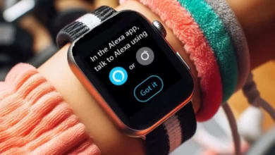 Como usar Alexa no Apple Watch?