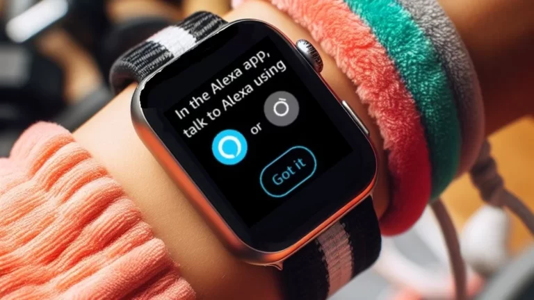 Como usar Alexa no Apple Watch?