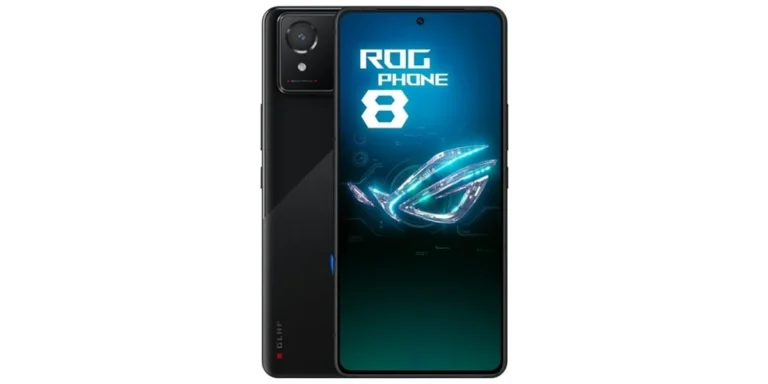Asus ROG Phone 8 Pro: Ficha Técnica