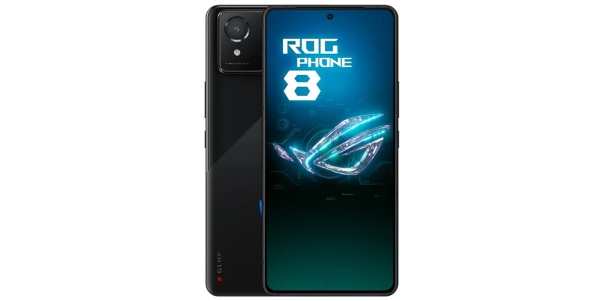 Asus ROG Phone 8 Pro: Ficha Técnica