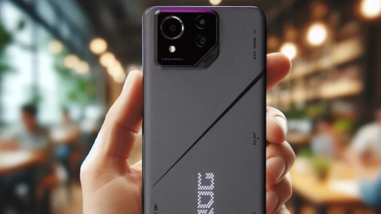 Asus ROG Phone 8 Pro Review: caracteristicistas, prós e contras
