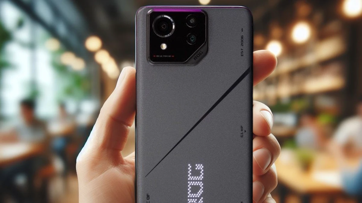 Asus ROG Phone 8 Pro Review: caracteristicistas, prós e contras