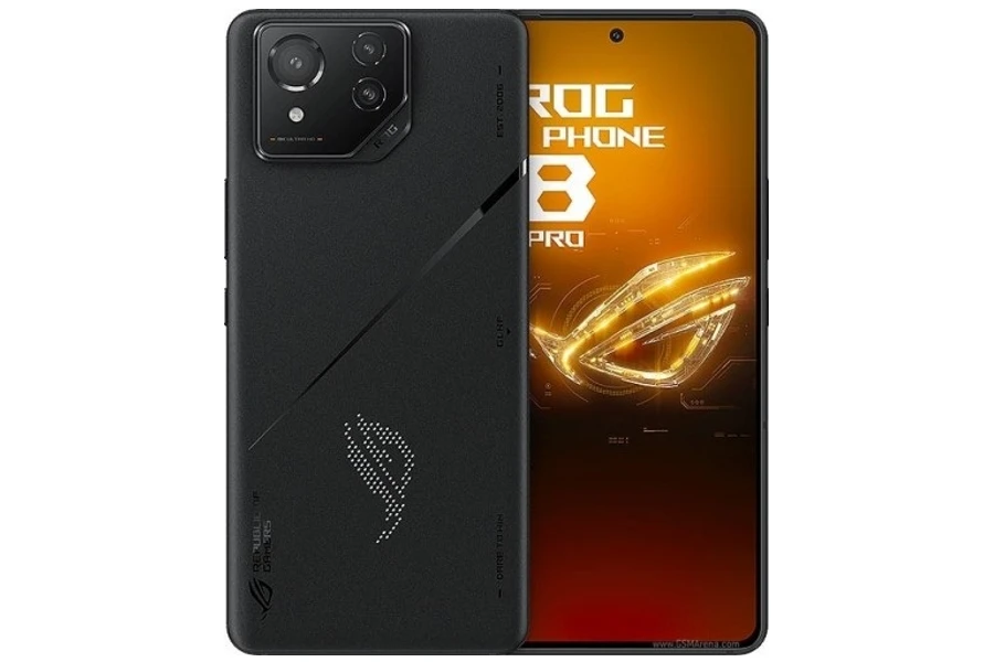 Asus ROG Phone 8 Pro com bateria robusta de 5.000 mAh