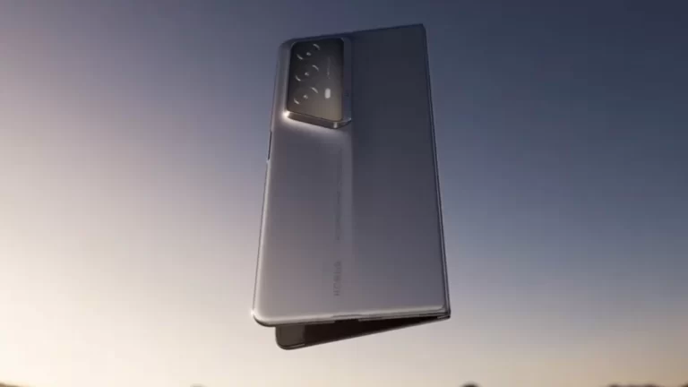 Honor Magic V2 RSR Porsche Design: Um dobrável esportivo e luxuoso