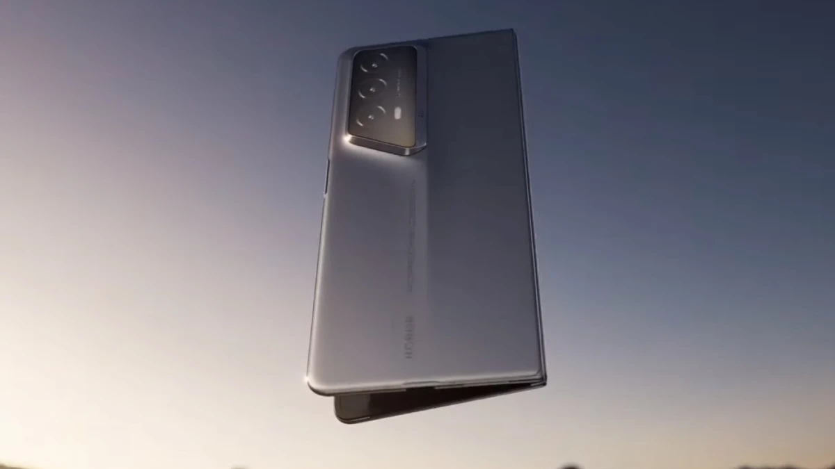 Honor Magic V2 RSR Porsche Design: Um dobrável esportivo e luxuoso