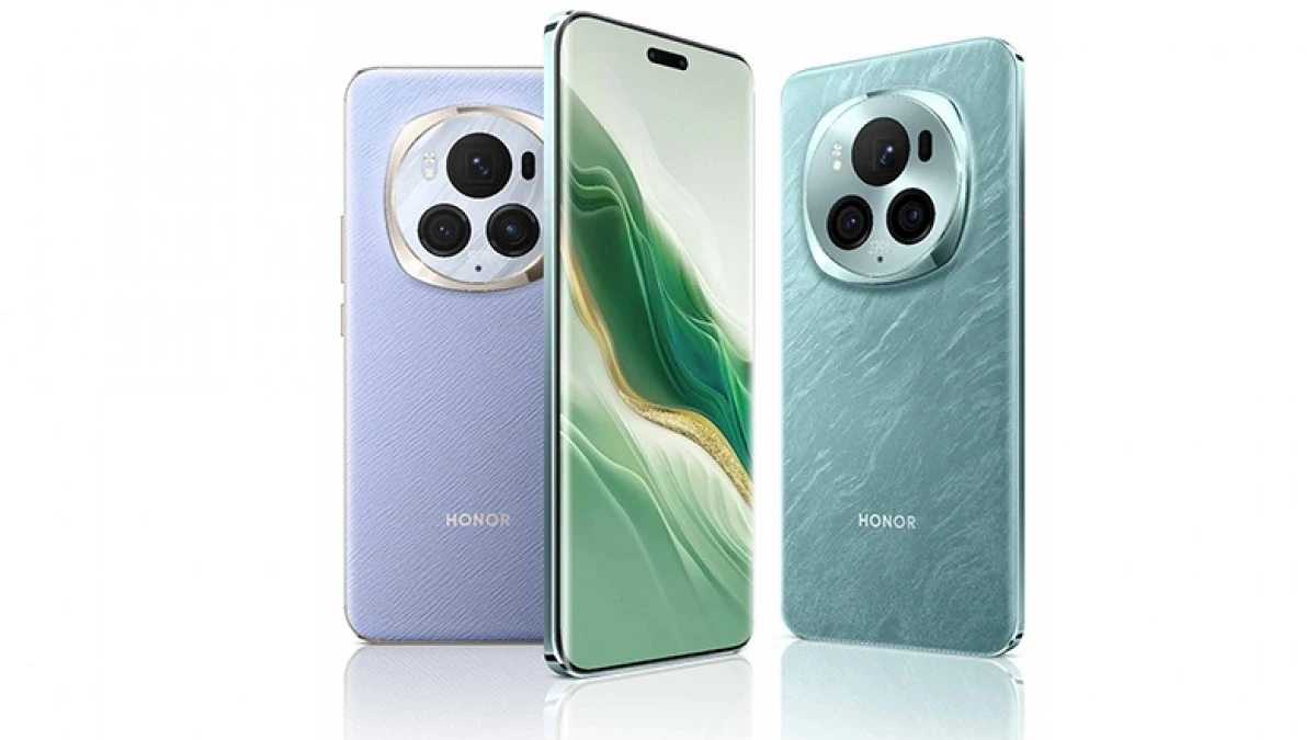 Honor revela detalhes do Magic 6 e Magic 6 Pro antes do lançamento