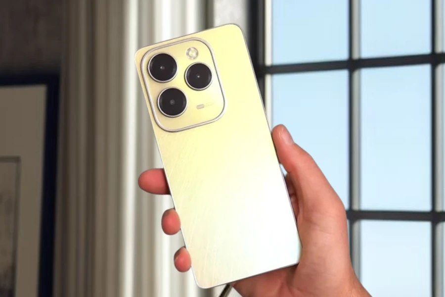 Principais especificações Infinix Hot 40 Pro