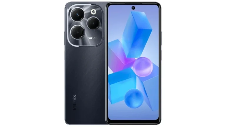 Infinix Hot 40 Pro: Ficha Técnica