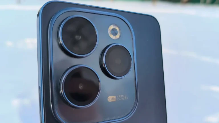 Infinix Hot 40 Pro: novo celular com tela grande e bateria de longa duração