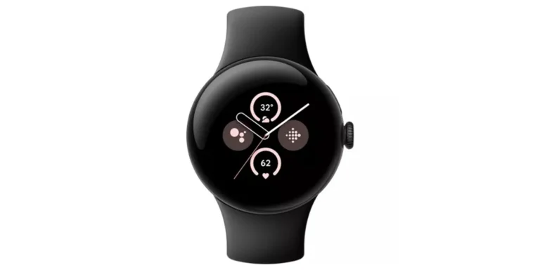 Google Pixel Watch 2: Ficha Técnica