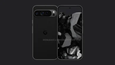 Google Pixel 9 Pro: renderizações vazadas revelam design renovado