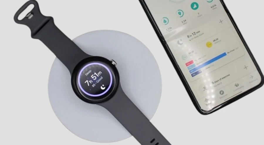 Passos para rastrear o sono com o Google Pixel Watch