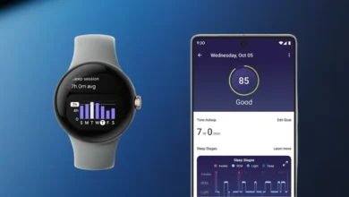 Como rastrear o sono com o Google Pixel Watch ou Pixel Watch 2?