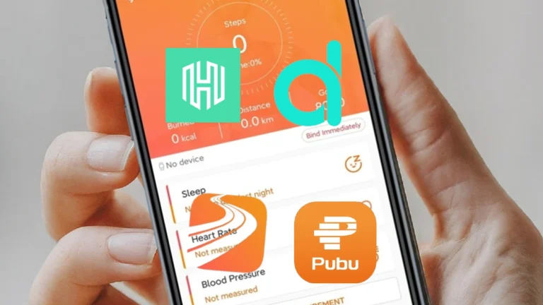 Qual aplicativo usar no smartwatch Colmi?