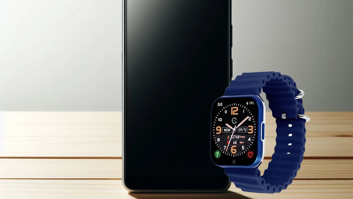 Champion Smartwatch C033: Análise Completa, Prós e Contras