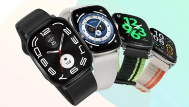 Novo Haylou RS5 chega com tela AMOLED de 2.01" e bateria de 20 dias