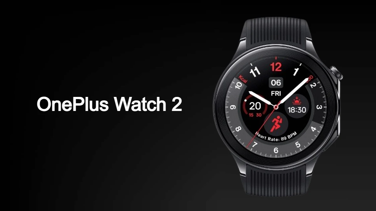 OnePlus Watch 2: análise completa do novo smartwatch