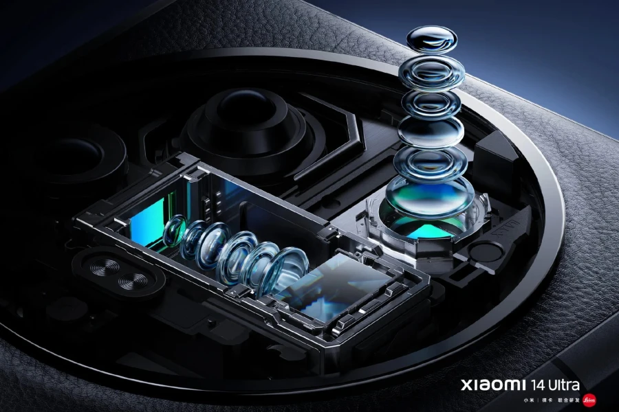 Xiaomi 14 Ultra: Câmera principal de 50MP