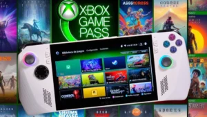 ASUS ROG Ally e Xbox Game Pass: uma dupla imbatível ASUS ROG Ally: uma dupla imbatível com o Xbox Game Pass